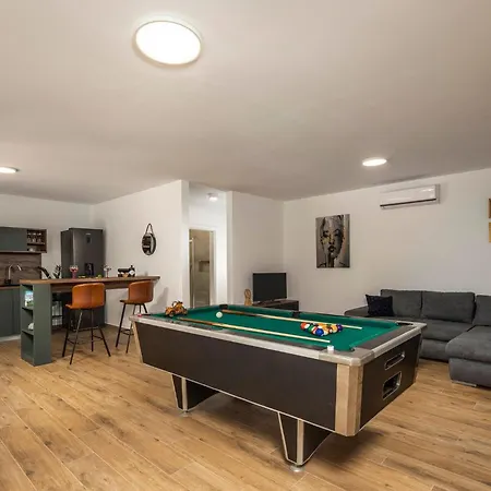 Deep With Pool
